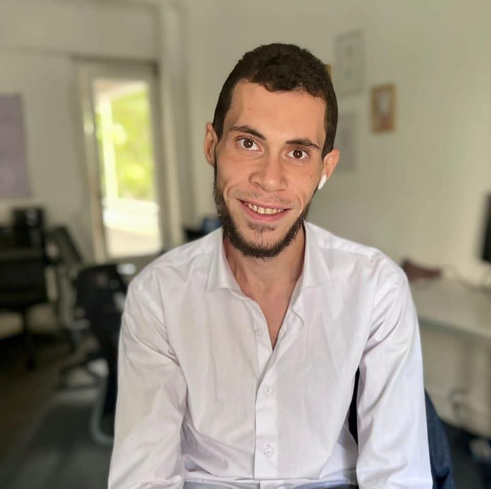 Eslam Awad - About